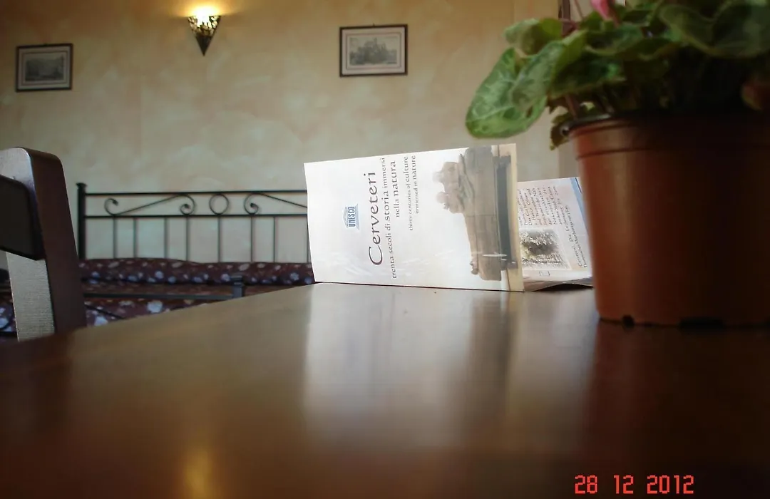 Agriturismo Casale Di Gricciano-1