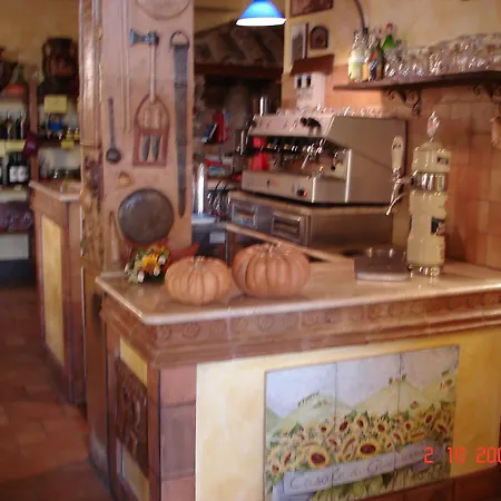 Agriturismo Casale Di Gricciano-2